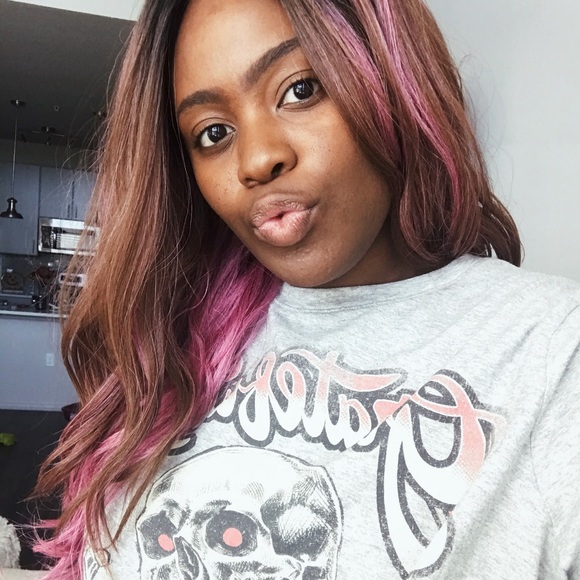 Meet the Posher Other - Meet your Posher, Ebony